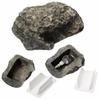 Creative Shape Crafts FakeStone Key Safe Box Garden Hidden Hide In Stone Security Safe Storage Rock Mini Safes Box Mni Locker
