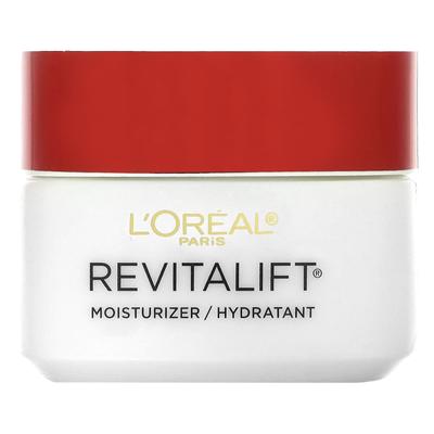L'Oréal, Revitalift Anti-Falten + Straffung, Feuchtigkeitscreme für Gesicht und Hals, 1,7 oz (48 g)