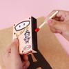 Creative Cute Matchstick Ballpoint Pen for Students - Mini Stationery Prizes