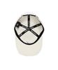 VERUTUM Art Logo Bio-Washed Ball Cap Cream