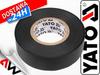 Yato Insulating Tape 19Mmx20M Black 8165