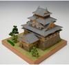 Woody Joe 1/150 Matsue Castle Wooden Model Assembly Kit (Building)