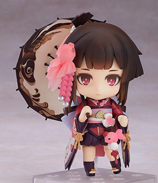 Nendoroid Onmyoji Kagura malovaná pohyblivá figurka bez měřítka ABS&PVC