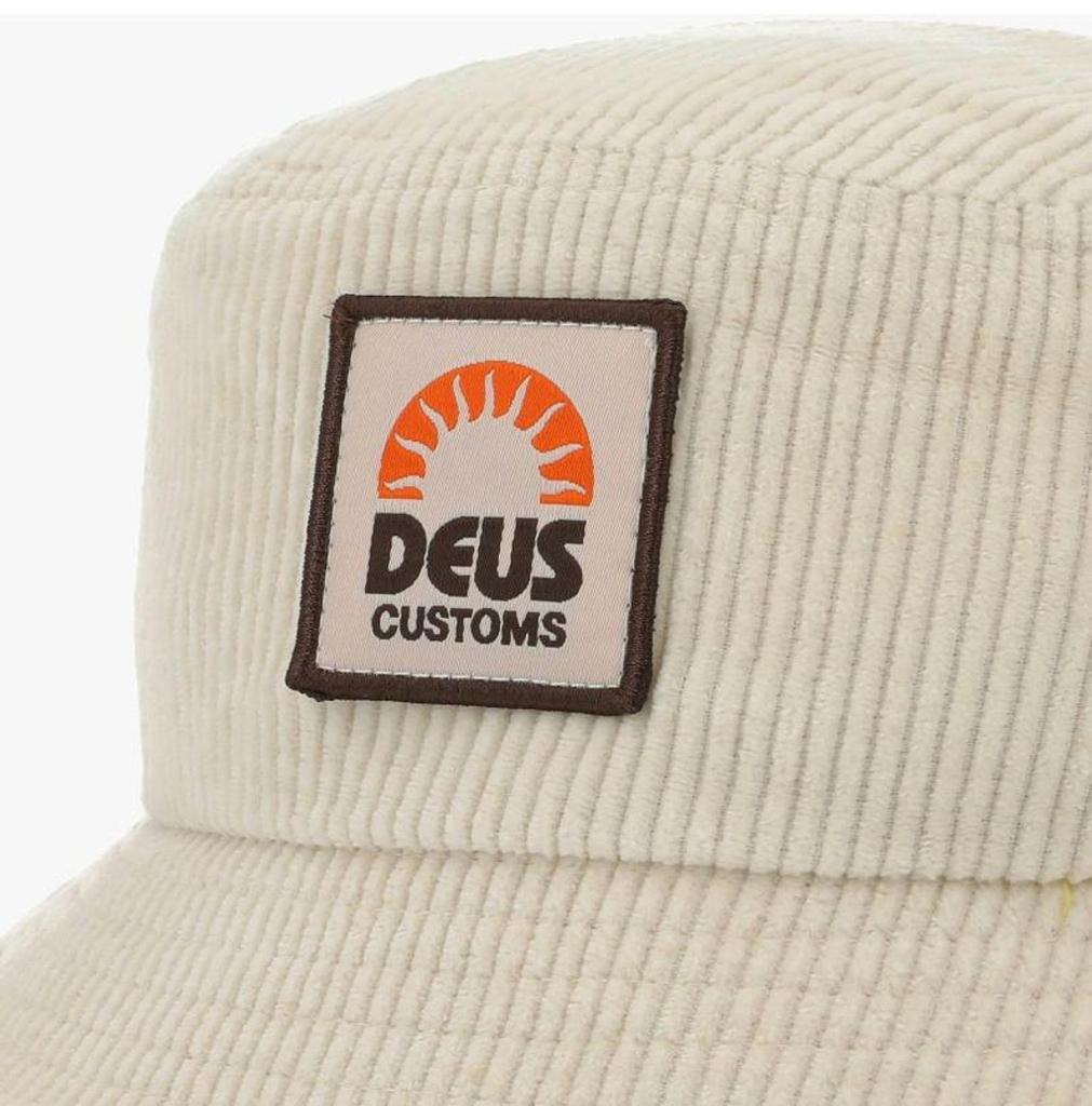 Deus ex Machina DMF247705 DWH Men's Bucket Hat