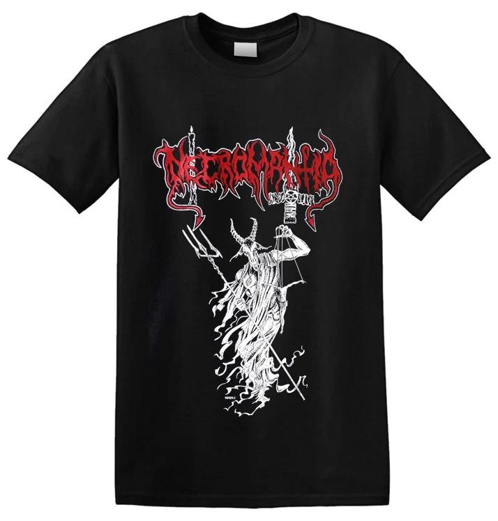 NECROMANTIA - Nos Es Eternus T-Shirt L