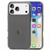 AMORUS Pour Coque iPhone 17 Pro Souple TPU Arrière PC Dur Antichoc Housse de Téléphone