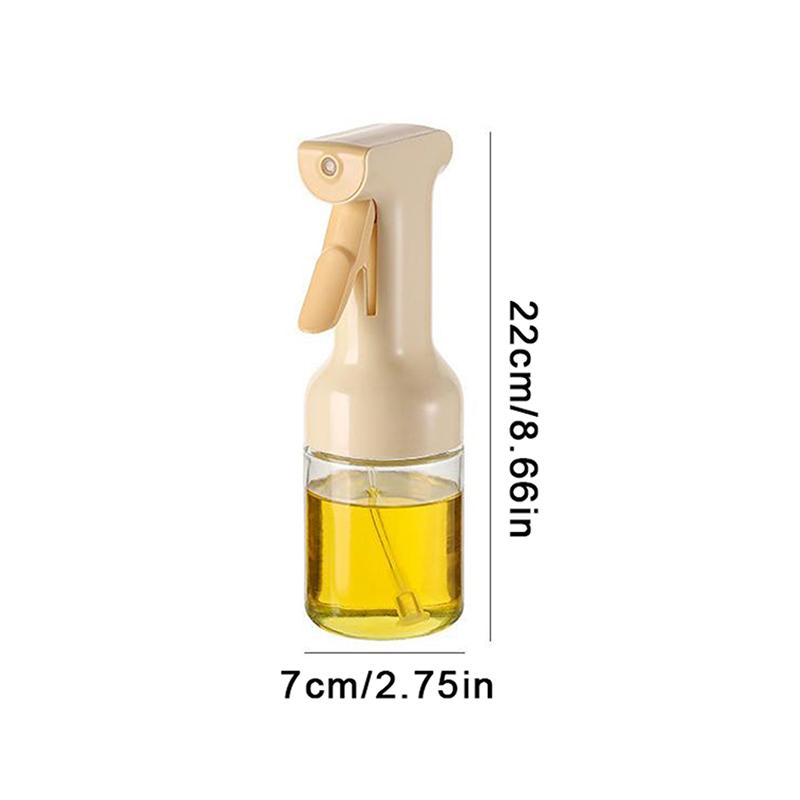 Oil Sprayer For Cooking Olive Oil Sprayer Bottle: Upgraded Glass Oil Mister, Premium Cooking Sprayer,Kitchen Gadgets Accessories