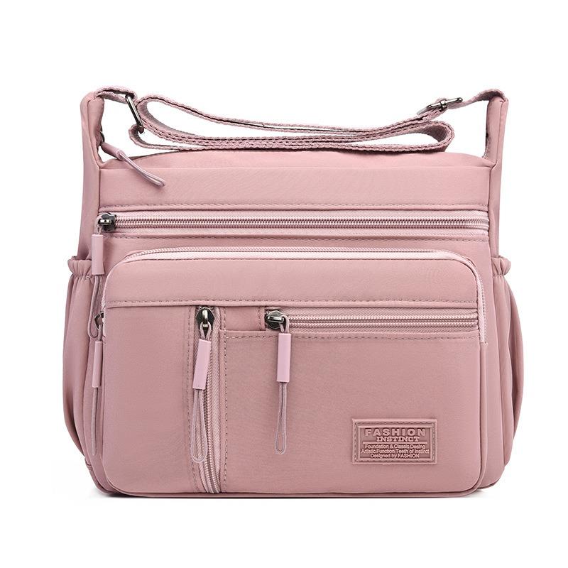 Nylon Crossbody Bag