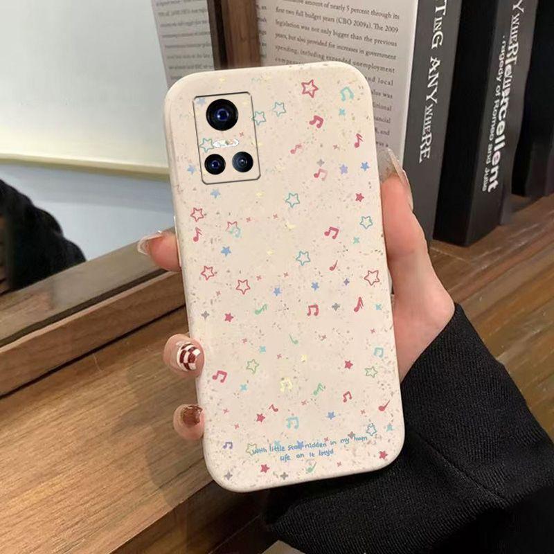 

Чехол для мобильного телефона Realme Gtneo3 Мужской и женский Аниме Двумерный Редкий Нишевый Высококлассный Простой Стиль