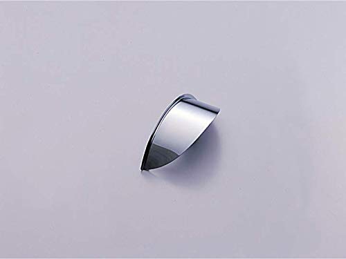 Hurricane HA5541V Visor for 4.5 Bates Headlights