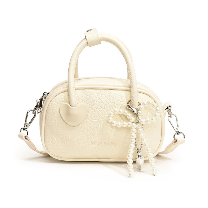 Fashion Handbag Women's Versatile Shoulder Bag Casual Messenger Bag