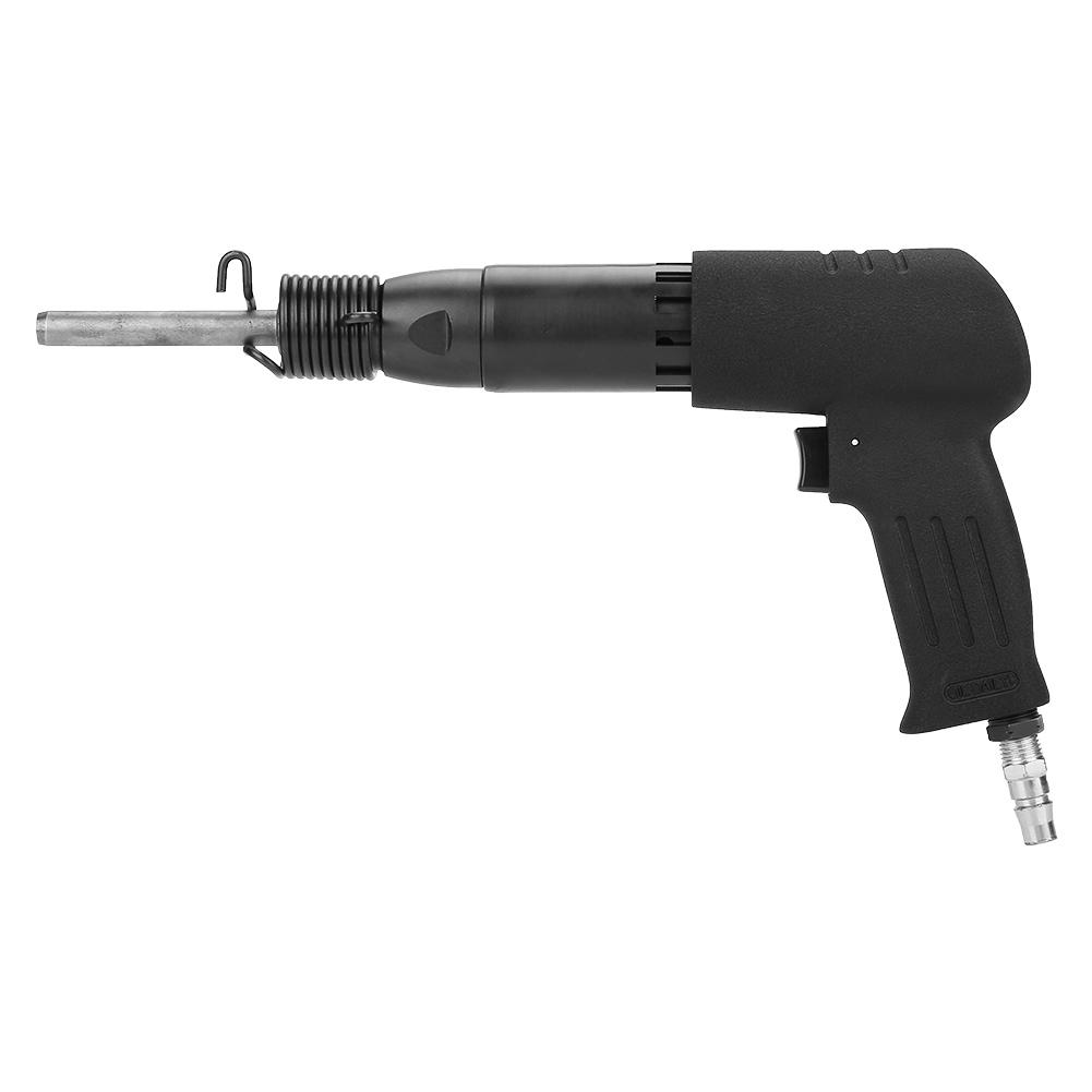 250 Type Handheld Air Solid Rivet Hammer Pneumatic Riveting Gun 85mm Stroke