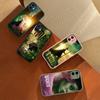 W-Wicked Part One Movie Phone Case For IPhone 16e 16 15 14 13 12 11 Pro Max X XS MAX Plus Spuerstar Matte Cover