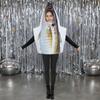 Funny Halloween Suit Fish Costume Halloween Party Suit For Men and Women