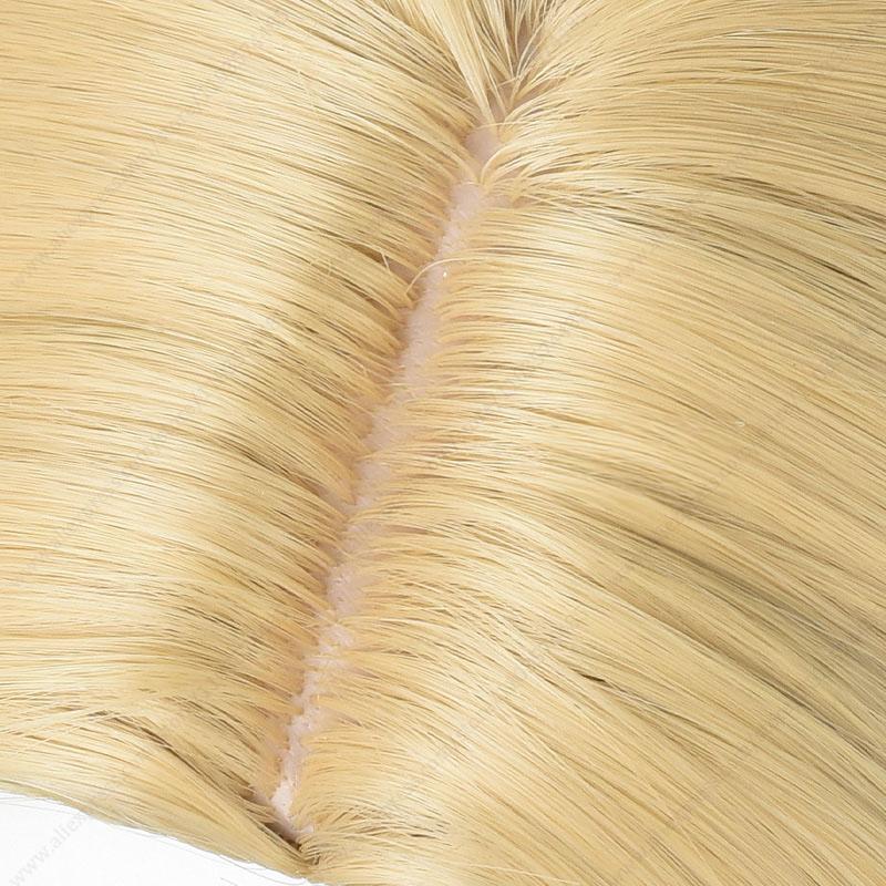 Marcille Donato Cosplay Wig 72cm Long Blonde Golden Heat Resistant Synthetic Wigs