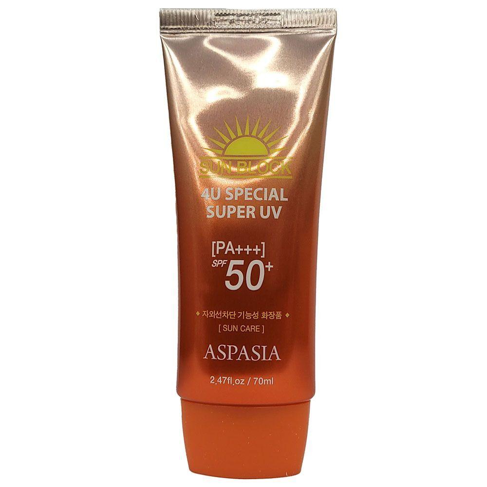 Intense SAPTHRPB Waterproof Sunblock 70ml