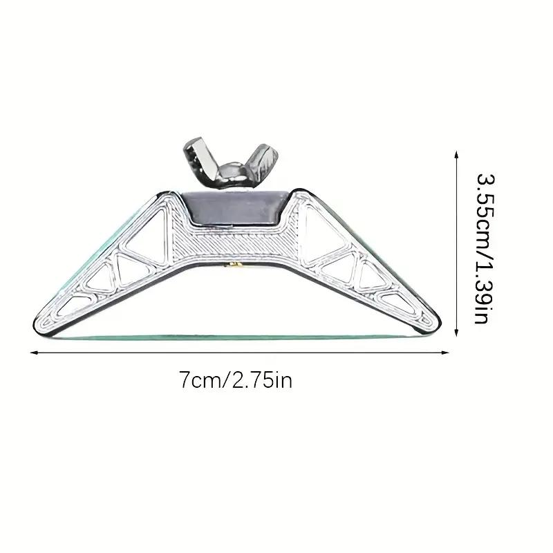 Precision Curved Sanding Tool Gundam Model Surface Grinding Artifact Sandpaper Grinding Handheld Arc Grinding Artifact Internal Angle Grinding