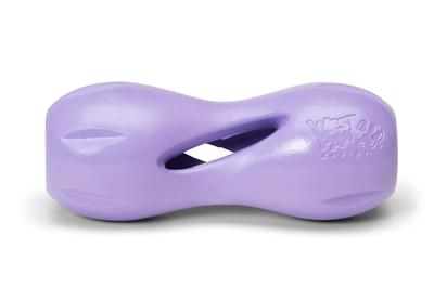 West Paw Zogoflex Quizle Dog Limited Edition Large Size Toy, Lavender,