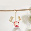 Stackable Shoe Drying Hanger Rotatable Shoe Storage Organizer Windproof Shoe Drying Rack  Necktie