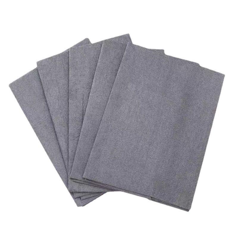 Magic Cleaning Cloth To Wipe The Glass Without Leaving Marks, No Watermark To Wipe The Glass To Wipe The Mirror Artifact