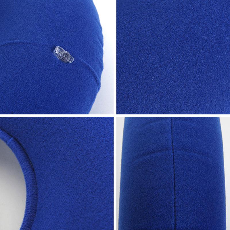 Medical Seat Ring Inflatable Support Chair Pillow Hip Hemorrhoid Round Pad Taste Fashion