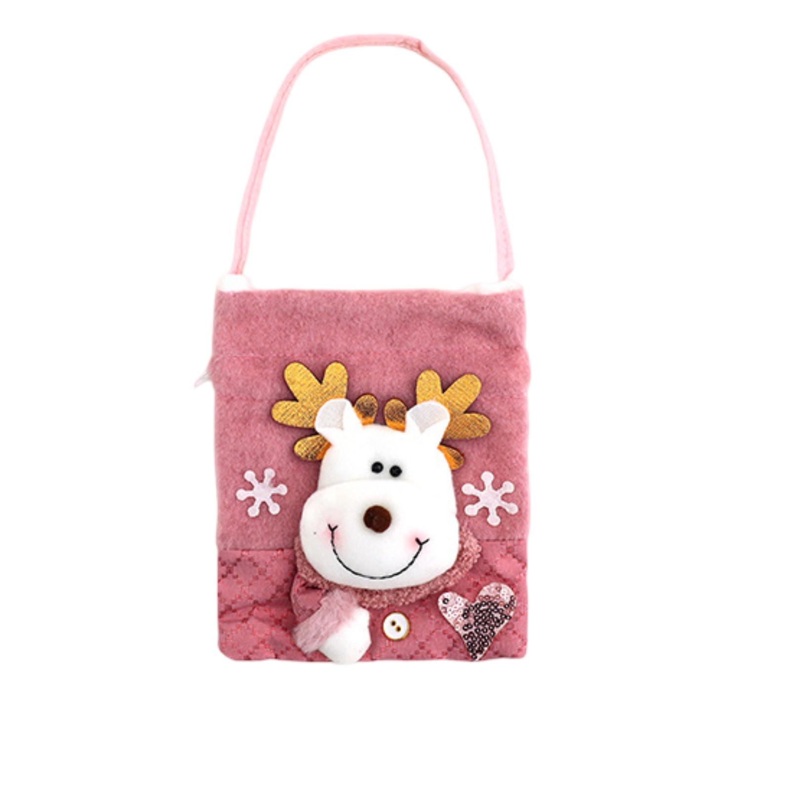 

Рождественские подарочные пакеты Подарочные пакеты Детсадовские конфетные пакеты One Size