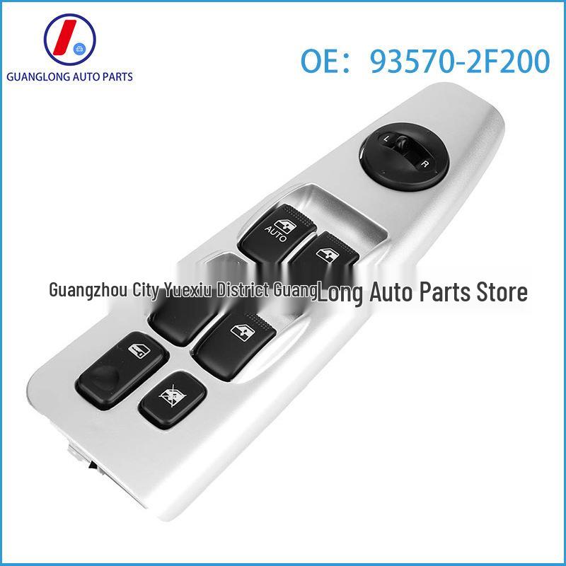 2004-2009 Kia Spectra Electric Window Control Switch