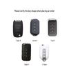 Transparent Full Wrap Key Case for Wuling Hongguang MiniEV/S3/New Hongguang Plus Journey
