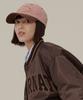 COVERNAT [Cozy Fit] Vintage Ball Cap Pink