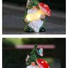 Outdoor Elf Solar Night Light Garden Ornaments Garden Gardening Garden Landscape Layout Living Room Balcony Creative Decoration