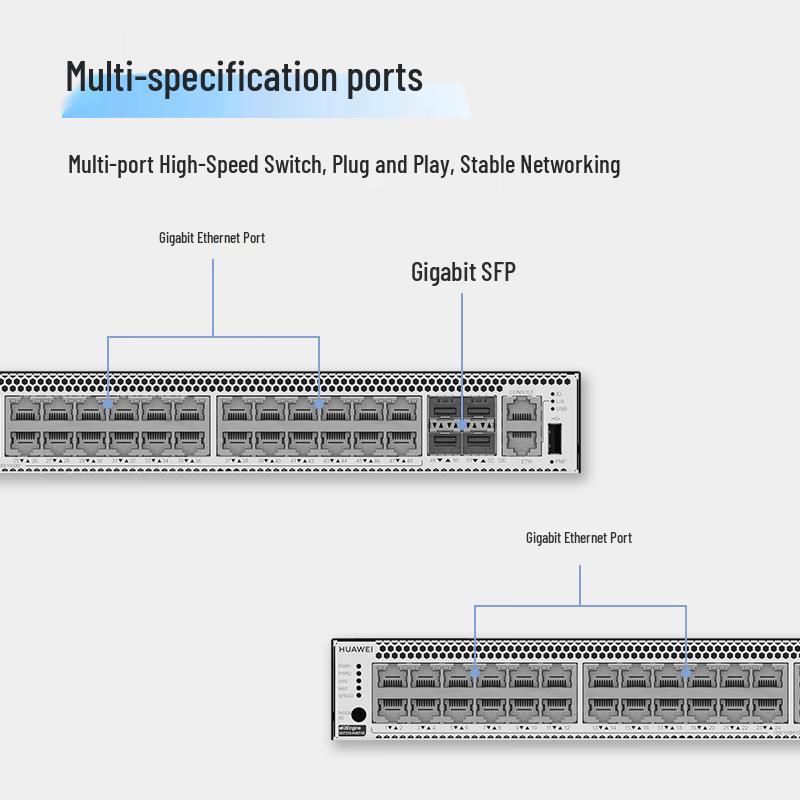 Huawei S5731S-H48T4S-A Enterprise Layer 3 Switch