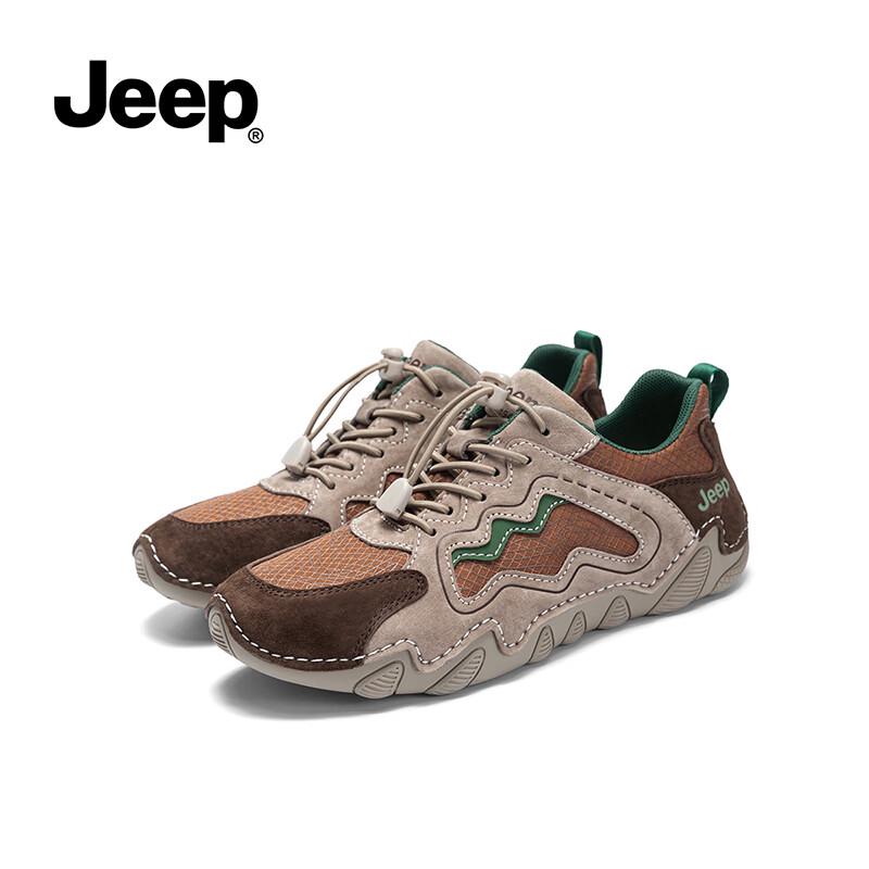 Женские ретро немецкие тренировочные кроссовки JEEP 36
