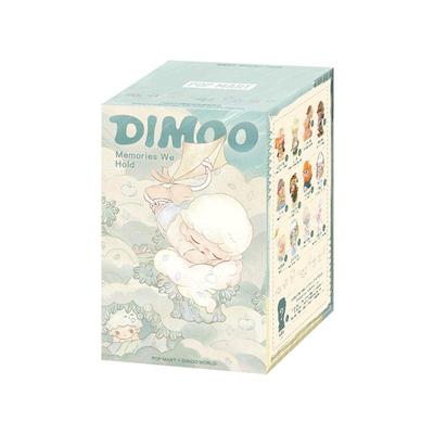 POP MART DIMOO Memories We Hold Series Figures Blind Box