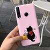 Honor 10i Case For Huawei Honor 10 Lite Cover Cute Fashion Soft TPU Silicone Case For Honor 10 i Honor10 Lite Coque Fundas Shell