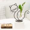 Chic Plant Holder Hollow Reusable Cartoon