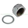 Replace 90304-159-000 Steering Stem Cap Washer for XL80S XR80R S90 SL90 CL90 CL100 CB100 XL100 XL100S XR100R SL100