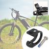 Bicycles Brake Clamp Bike Brake Lever Clamp Easy Install Cycling Fixed U-Shaped