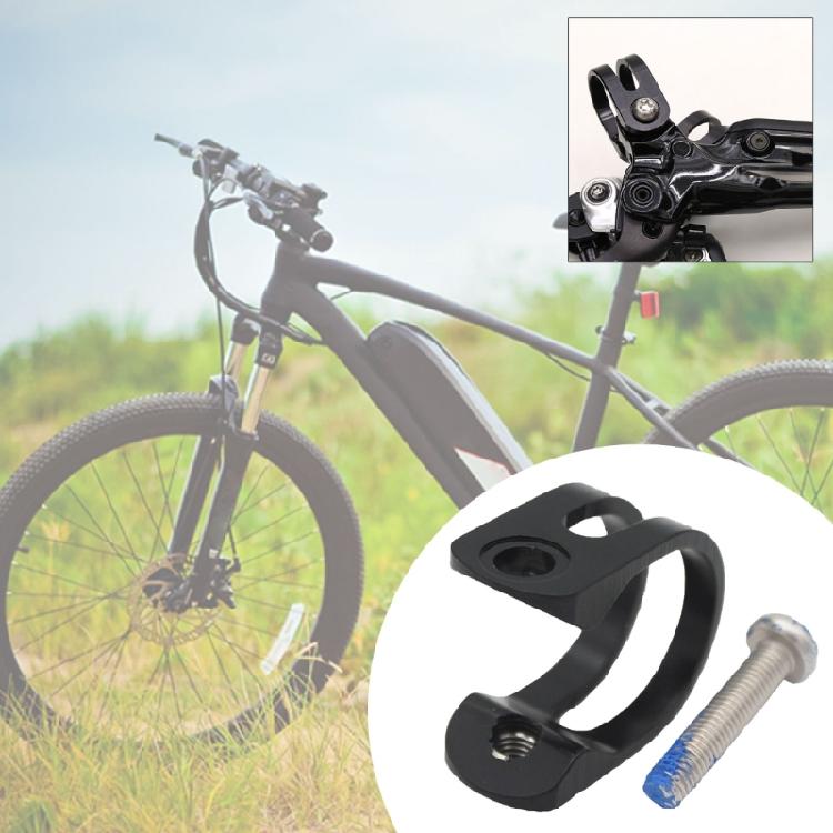 Bicycles Brake Clamp Bike Brake Lever Clamp Easy Install Cycling Fixed U-Shaped
