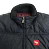 Vintage Abercrombie & Fitch Thick Down Jacket Men’s M Navy Outerwear(USED)