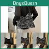 Unique Glittering Tote Bag For Women 2024 Contemporary Fashionable Crossbody Carryall