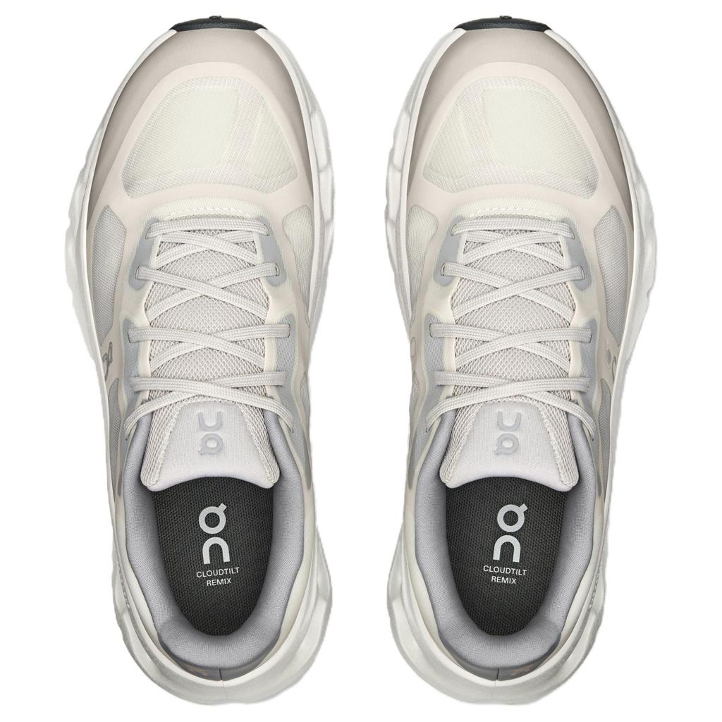 ON  Cloudtilt Remix Alloy Ivory Women Sneakers White 3WG10243228