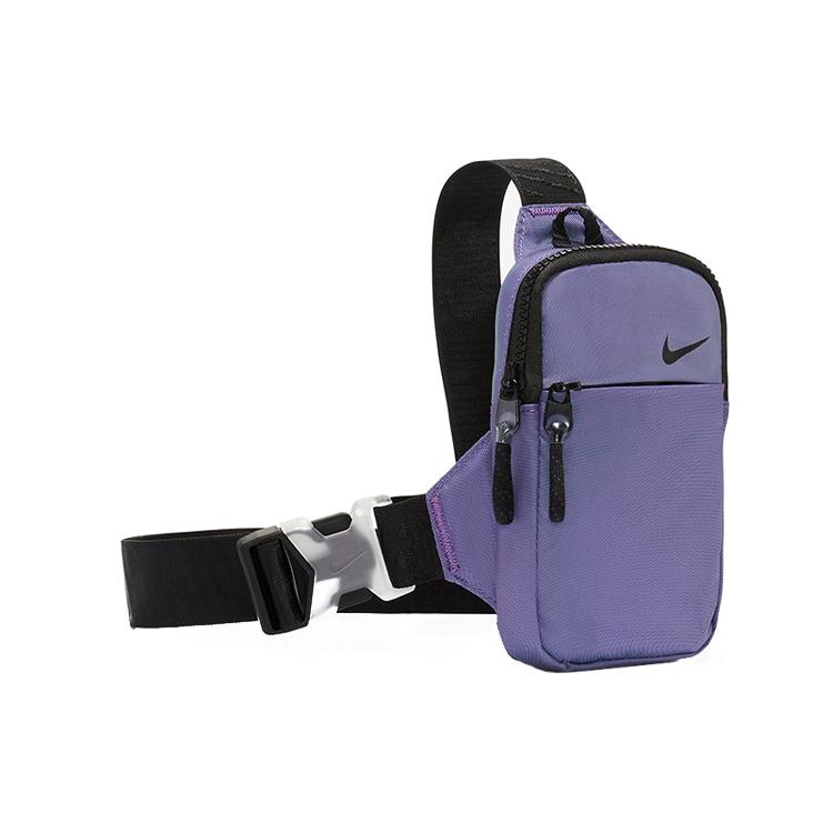 Nike Polyester Sling Bag Unisex Wild Berry (Unisex) Sling Bags CV1064 528