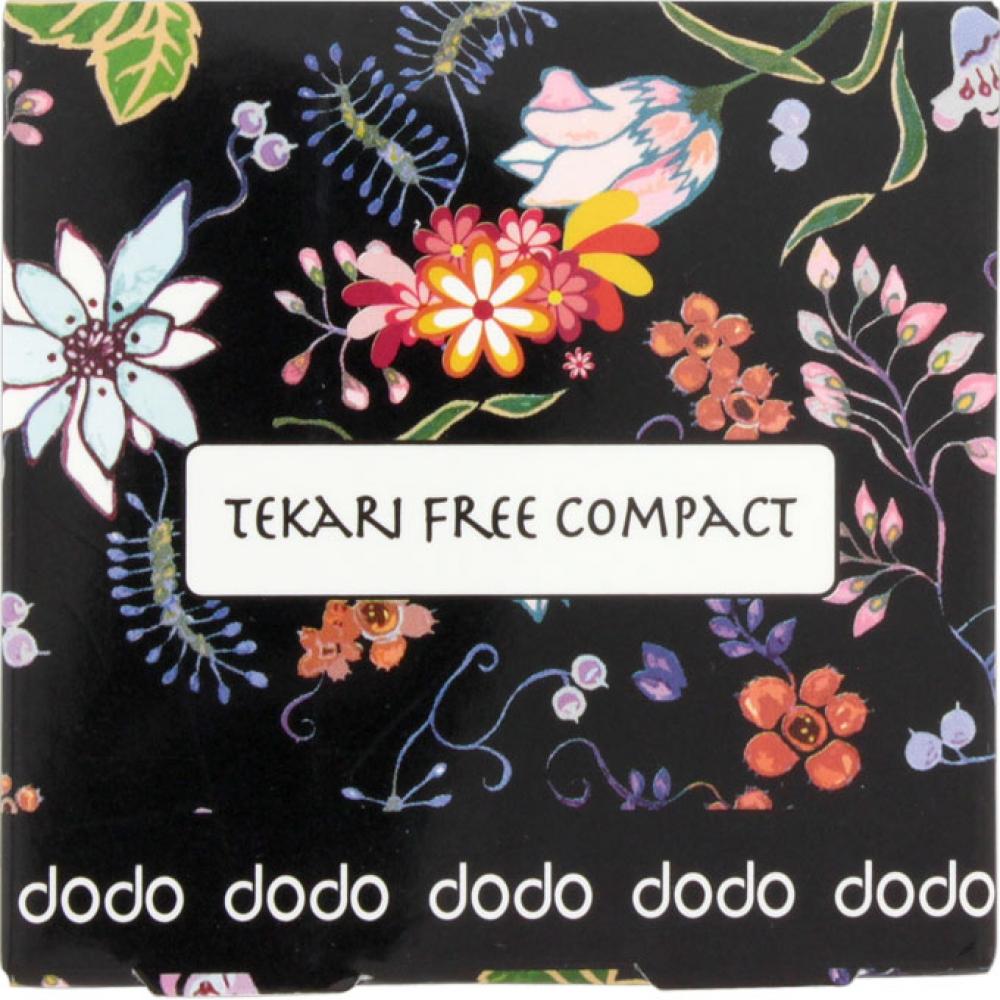 

Dodo Gloss Free Компактная пудра 1 шт.