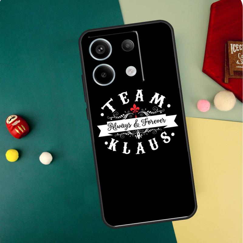 

Чехол The Vampire Diaries Always Forever для Xiaomi Redmi Note 13 14 12 11 10 15 Pro Plus Redmi 13 15 14C 13C 15C 10C 12C Funda Redmi Note 9 Pro