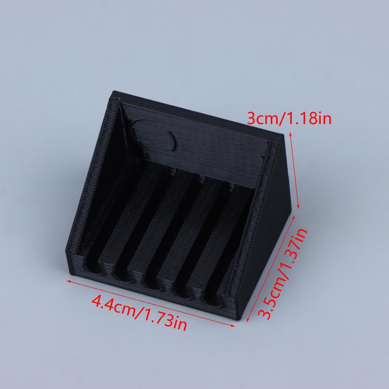 

5/10 Slots Watchband Organizer Holder For Watch Strap Stand Wall Mount Smartwatch Strap Accessory Storage Shelf