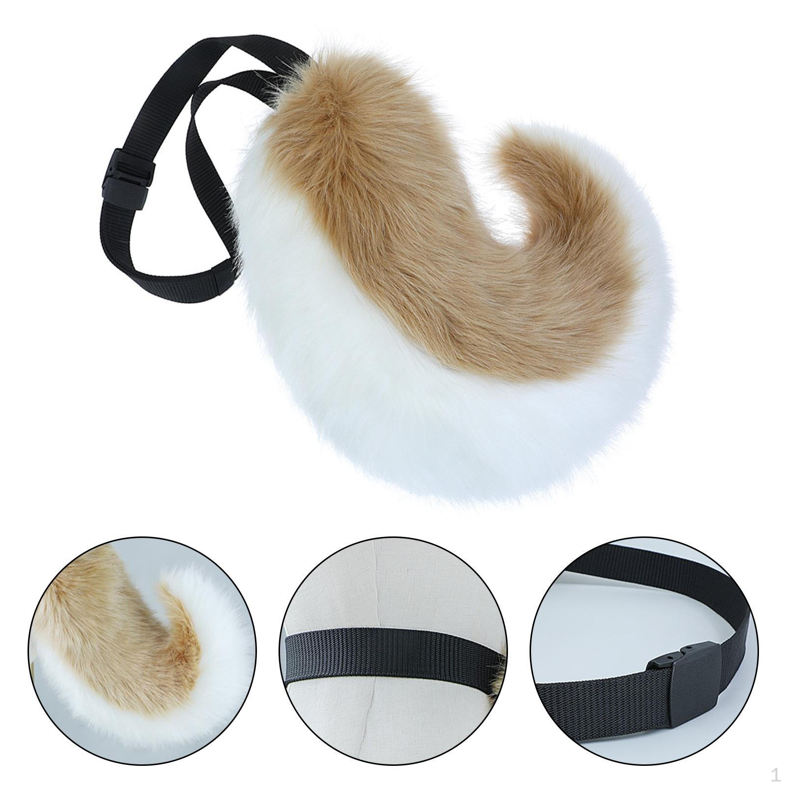 

Косплей Animal Tail Carnival Funny Gifts Costume для детей или взрослых