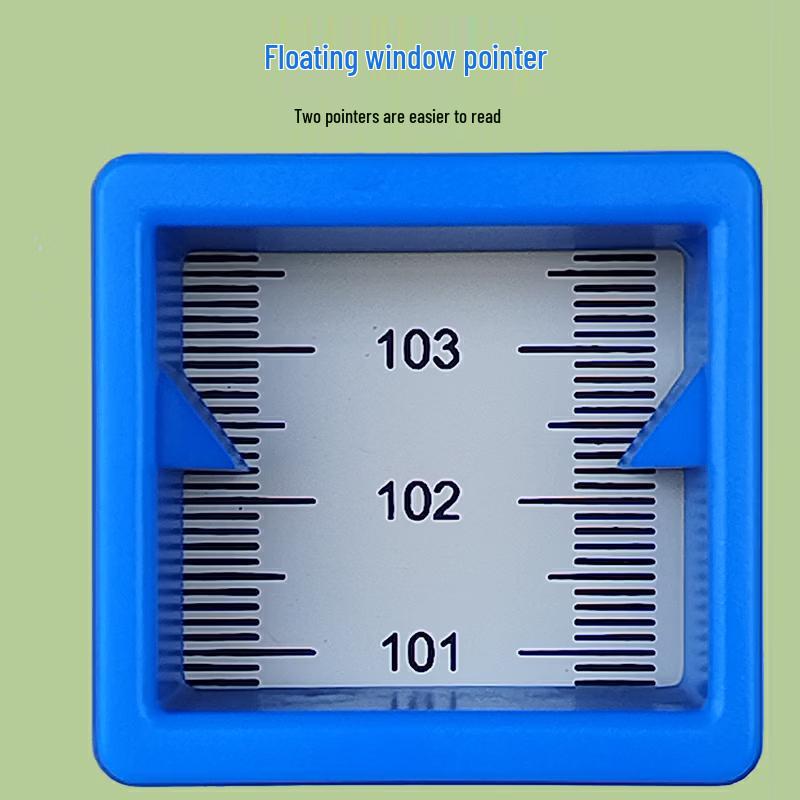 Beryl Mechanical Height Measurement Device (CN version)