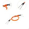 Motorcycle Throttle Cable Accessories Portable Premium Easy to Install High Performance Practical