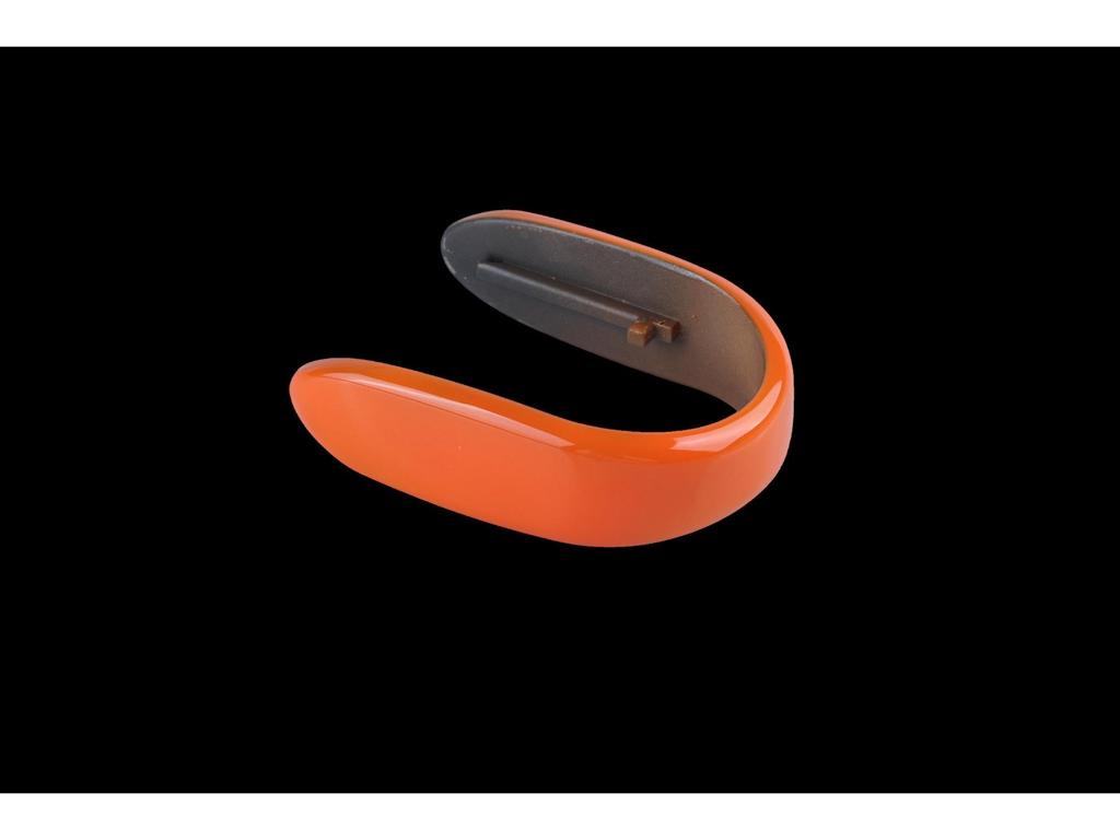 MINI Cooper U-Shaped Union Jack Key Shell for Car Key Modification