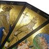 Tarot Cards Fortune Telling Golden Visconti Tarot Arcana Box Japanese booklet included (Major only/Hard Edition) "Pocket Manual"